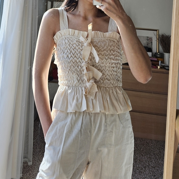 NWT ulla johnson top